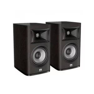 JBL Studio 630 Raf Tipi Hoparlör Dark Wood (Çift)