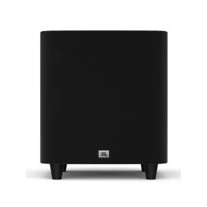 JBL Studio 650P Aktif Subwoofer Dark Wood