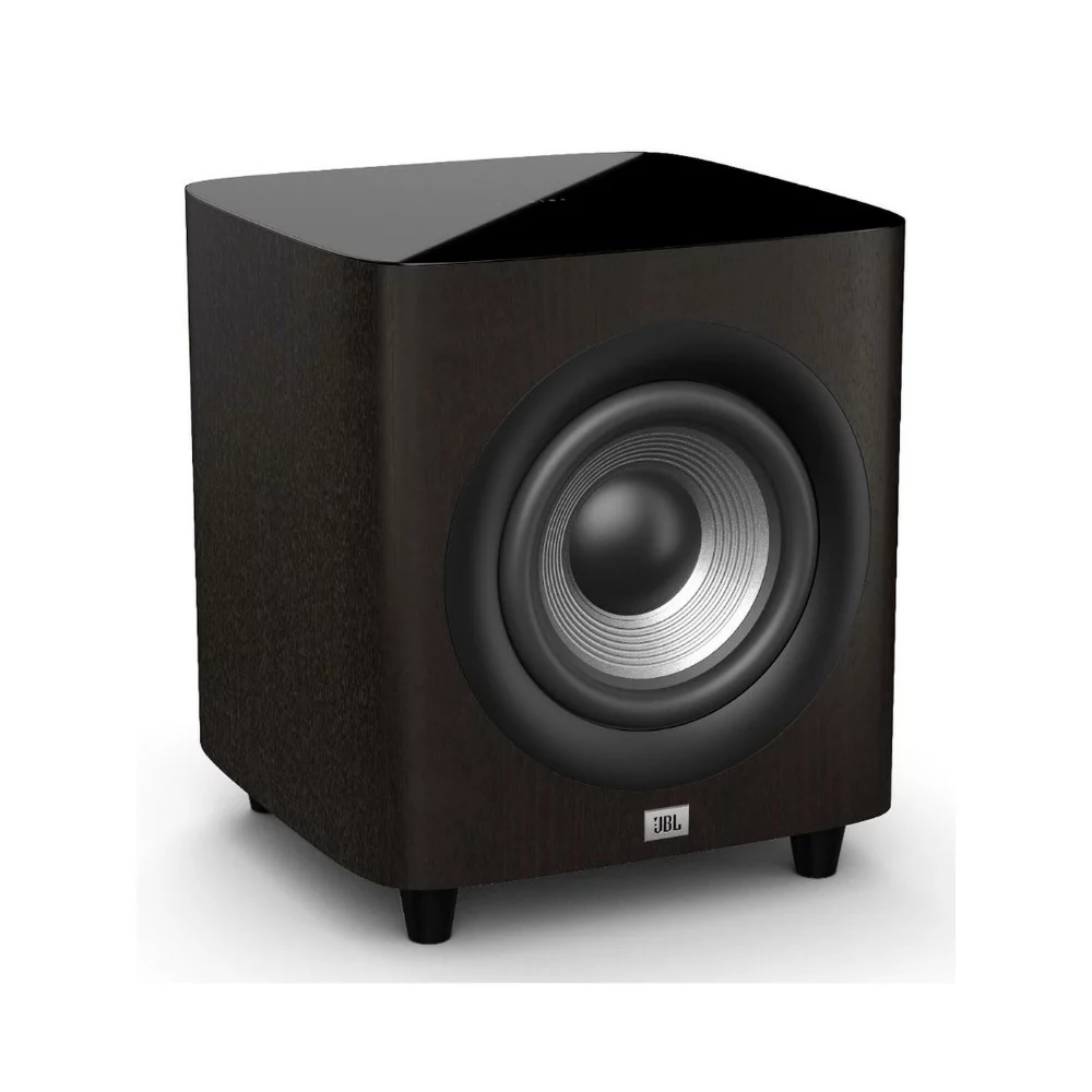 JBL Studio 650P Aktif Subwoofer Dark Wood JBL Studio 650P Aktif Subwoofer Dark Wood