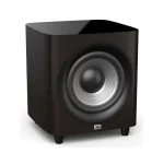 JBL Studio 660P Aktif Subwoofer Dark Wood