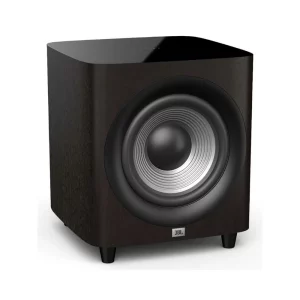 JBL Studio 660P Aktif Subwoofer Dark Wood