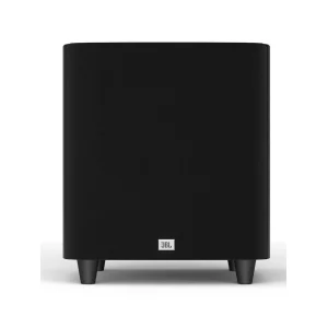 JBL Studio 660P Aktif Subwoofer Dark Wood