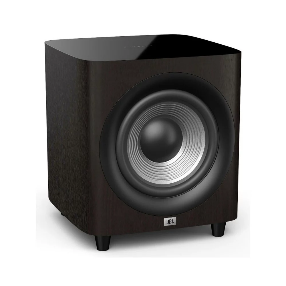 JBL Studio 660P Aktif Subwoofer Dark Wood JBL Studio 660P Aktif Subwoofer Dark Wood