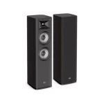 JBL Studio 690 Kule Tipi Hoparlör Dark Wood (Çift)