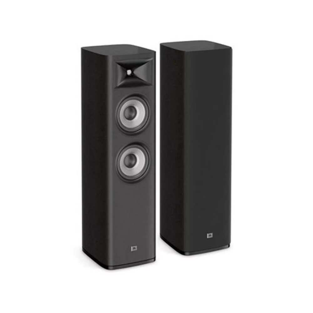 JBL Studio 690 Kule Tipi Hoparlör Dark Wood (Çift) JBL Studio 690 Kule Tipi Hoparlör Dark Wood (Çift)