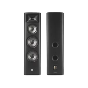 JBL Studio 698 Kule Tipi Hoparlör Dark Wood (Çift)