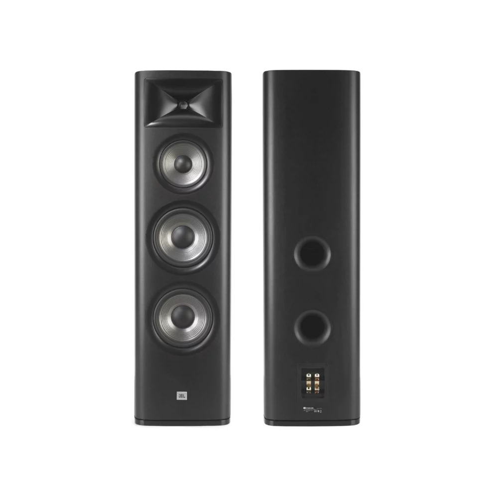 JBL Studio 698 Kule Tipi Hoparlör Dark Wood (Çift) JBL Studio 698 Kule Tipi Hoparlör Dark Wood (Çift)