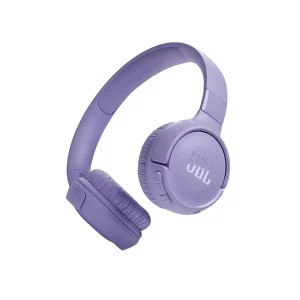 JBL Tune 520BT Kulak Üstü Bluetooth Kulaklık Mor