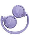 JBL Tune 520BT Kulak Üstü Bluetooth Kulaklık Mor