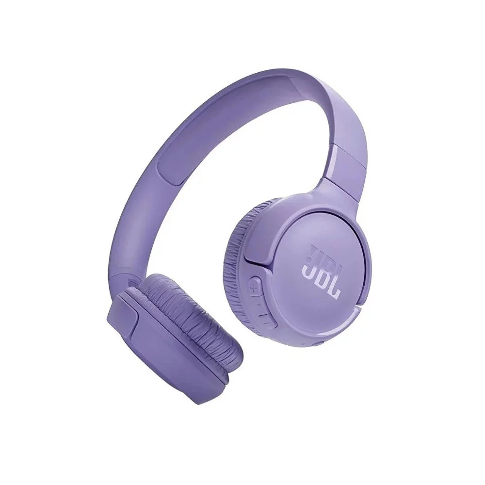 JBL Tune 520BT Kulak Üstü Bluetooth Kulaklık Mor JBL Tune 520BT Kulak Üstü Bluetooth Kulaklık Mor