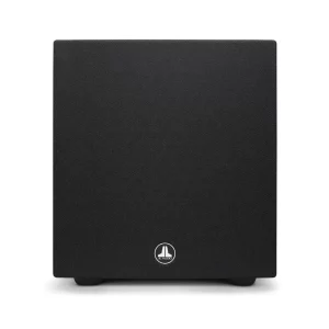 JL Audio Dominion d108 Aktif Subwoofer Parlak Siyah