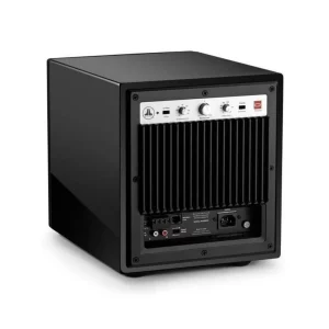 JL Audio Dominion d108 Aktif Subwoofer Parlak Siyah