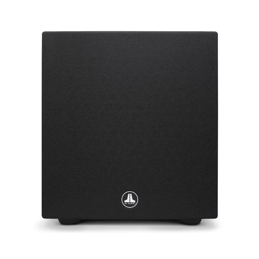 JL Audio Dominion d108 Aktif Subwoofer Parlak Siyah JL Audio Dominion d108 Aktif Subwoofer Parlak Siyah