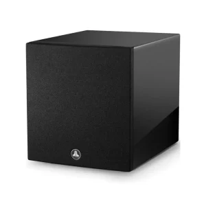 JL Audio Dominion d110 Aktif Subwoofer Parlak Siyah