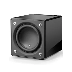 JL Audio E-Sub e110 Aktif Subwoofer Parlak Siyah