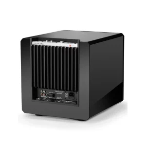 JL Audio E-Sub e110 Aktif Subwoofer Parlak Siyah