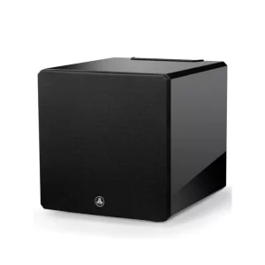 JL Audio E-Sub e112 Aktif Subwoofer Parlak Siyah