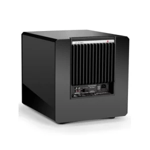 JL Audio E-Sub e112 Aktif Subwoofer Parlak Siyah