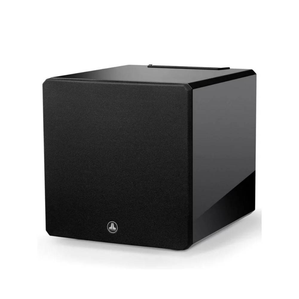 JL Audio E-Sub e112 Aktif Subwoofer Parlak Siyah JL Audio E-Sub e112 Aktif Subwoofer Parlak Siyah