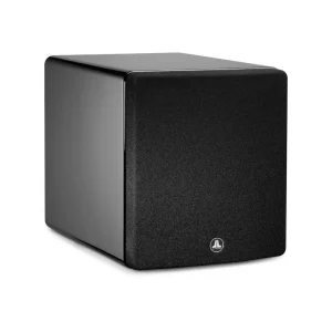 JL Audio Fathom f110v2 Aktif Subwoofer Parlak Siyah
