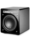 JL Audio Fathom f110v2 Aktif Subwoofer Parlak Siyah