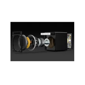 JL Audio Fathom f113v2 Aktif Subwoofer Parlak Siyah