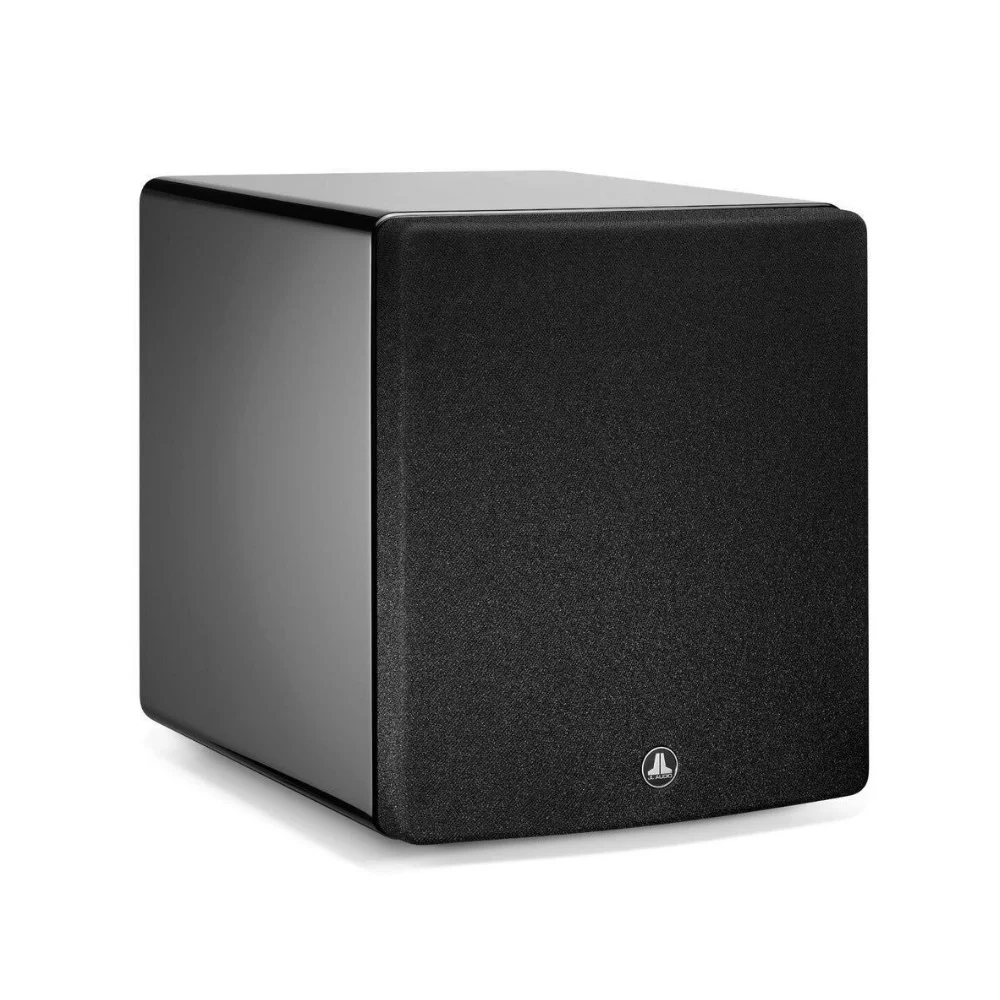 JL Audio Fathom f113v2 Aktif Subwoofer Parlak Siyah JL Audio Fathom f113v2 Aktif Subwoofer Parlak Siyah