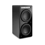 JL Audio Fathom f212v2 Aktif Subwoofer Parlak Siyah