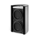 JL Audio Gotham v2 Aktif Subwoofer Parlak Siyah