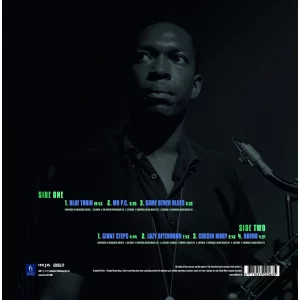 John Coltrane Trane Time - Plak