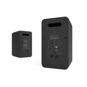 Kanto ORA4 Aktif Bluetooth Referans Hoparlör Beyaz (Çift)