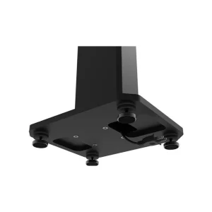 Kanto SX22 Doldurulabilir Hoparlör Standı Siyah (Çift)