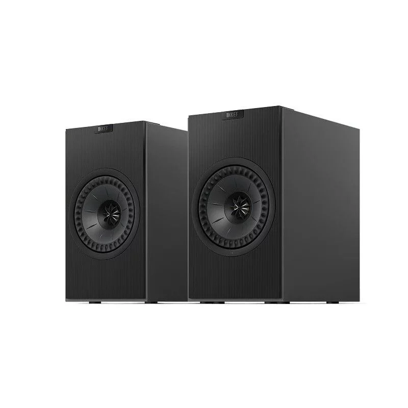 KEF Coda W Bluetooth Aktif Hoparlör Koyu Titan (Çift) KEF Coda W Bluetooth Aktif Hoparlör Koyu Titan (Çift)