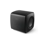KEF KC62 Kompakt Subwoofer Karbon Siyah