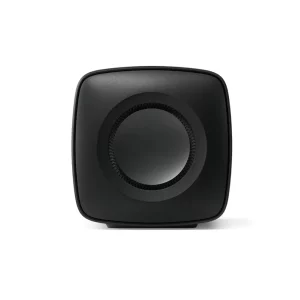 KEF KC62 Kompakt Subwoofer Karbon Siyah