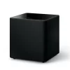 KEF Kube 12 MIE Aktif Subwoofer Siyah