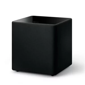 KEF Kube 12 MIE Aktif Subwoofer Siyah