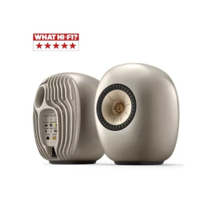 KEF LS LUXE Kablosuz Aktif Hi-Fi Hoparlör (Çift)