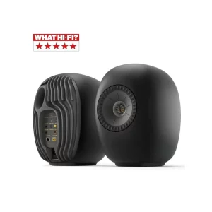 KEF LS LUXE Kablosuz Aktif Hi-Fi Hoparlör (Çift)