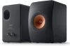 KEF LS50 Meta Raf Tipi Hoparlör Karbon Siyah (Çift)