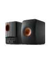 KEF LS50 Wireless II Kablosuz Aktif Hoparlör Karbon Siyah (Çift)