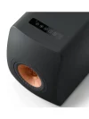 KEF LS50 Wireless II Kablosuz Aktif Hoparlör Karbon Siyah (Çift)