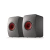 KEF LS50 Wireless II Kablosuz Aktif Hoparlör Titanyum Gri (Çift)