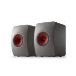 KEF LS50 Wireless II Kablosuz Aktif Hoparlör Titanyum Gri (Çift)