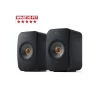 KEF LSX II Kablosuz Aktif Hoparlör Karbon Siyah (Çift)