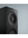 KEF Q Concerto Meta Raf Tipi Hoparlör Siyah (Çift)