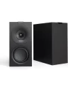KEF Q Concerto Meta Raf Tipi Hoparlör Siyah (Çift)
