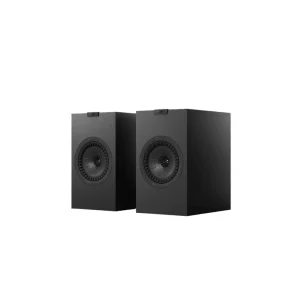 KEF Q3 Meta Raf Tipi Hoparlör Siyah (Çift)