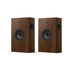 KEF Q4 Meta Duvar Tipi Hoparlör Ceviz (Çift)