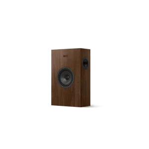 KEF Q4 Meta Duvar Tipi Hoparlör Ceviz (Çift)